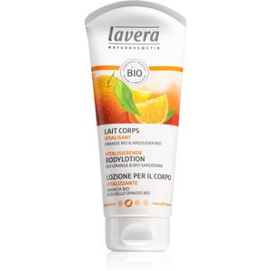 Lavera Bio Orange & Bio Sanddorn könnyű testápoló krém