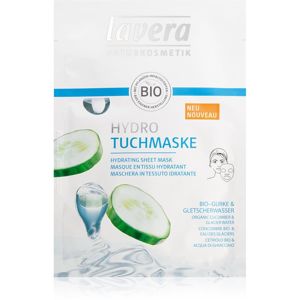 Lavera Sheet Mask hidratáló gézmaszk