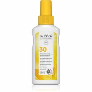 Lavera Sun Sensitiv napozó spray SPF 30 100 ml