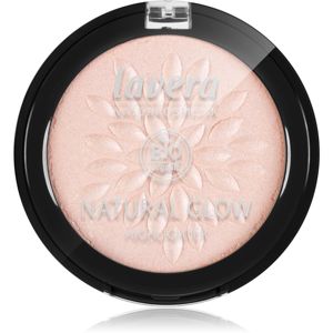 Lavera Natural Glow multifunkciós bőrvilágosító árnyalat Pearl Pink 4 g
