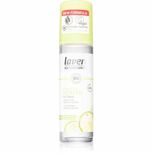 Lavera Natural & Refresh spray dezodor 75 ml
