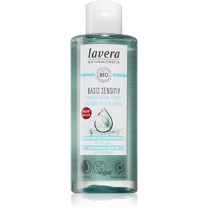 Lavera Basis Sensitiv gyengéd arctonikum hidratáló hatással 200 ml
