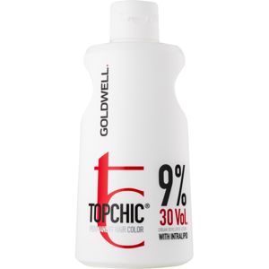 Goldwell Topchic színelőhívó emulzió 9% 30 Vol. 1000 ml