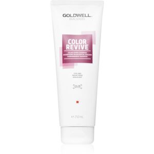 Goldwell Dualsenses Color Revive sampon a hajszín élénkítéséért árnyalat Cool Red 250 ml