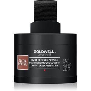 Goldwell Dualsenses Color Revive színes púder festett vagy melírozott hajra Medium Brown 3.7 g