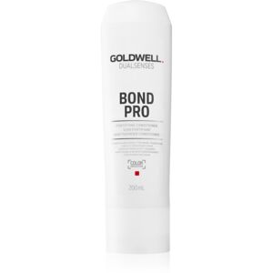 Goldwell Dualsenses Bond Pro megújító kondicionáló a sérült, töredezett hajra 200 ml