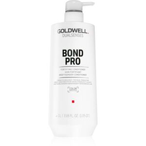 Goldwell Dualsenses Bond Pro megújító kondicionáló a sérült, töredezett hajra 1000 ml