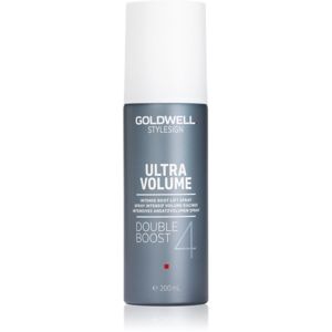 Goldwell StyleSign Ultra Volume Double Boost spray a hajtövek megemelésért 200 ml