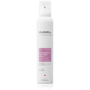 Goldwell StyleSign Blowout & Texture Spray haj spray dúsító és formásító 200 ml