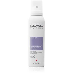 Goldwell StyleSign Shine Spray haj spray a fénylő és selymes hajért 150 ml