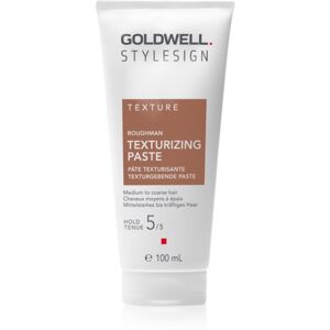 Goldwell StyleSign Texturizing Paste textúráló pomádé matt hatásért 100 ml
