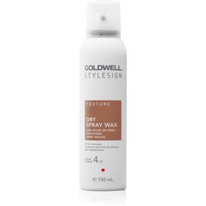 Goldwell StyleSign Dry Spray Wax hajwax erős fixálás 150 ml