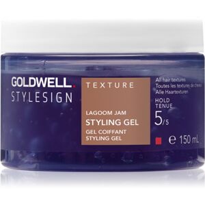 Goldwell StyleSign Lagoom Jam Styling Gel styling gél hajra 150 ml
