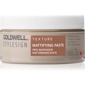 Goldwell StyleSign Mattifying Paste mattító paszta 100 ml