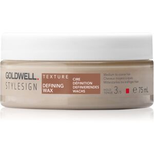 Goldwell StyleSign Defining Wax hajwax 75 ml