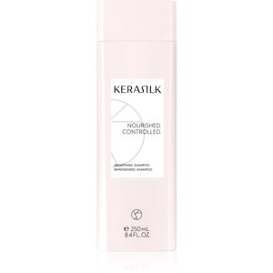 KERASILK Essentials Smoothing Shampoo sampon durva és rakoncátlan hajra 250 ml