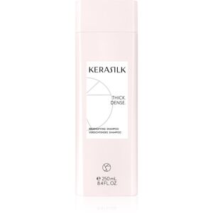 KERASILK Essentials Redensifying Shampoo sampon a gyenge és ritkuló hajra 250 ml