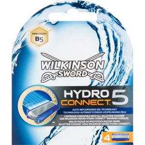 Wilkinson Sword Hydro Connect 5 tartalék pengék