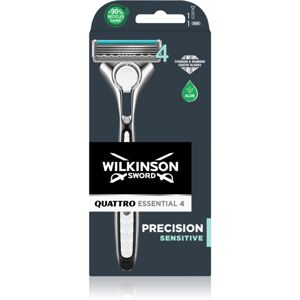 Wilkinson Sword Quattro Precision Trimmer borotva tartalék pengék 1 db 1 db