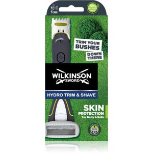 Wilkinson Sword Hydro Trim and Shave Skin Protection For Body and Balls elektromos borotválkozó készülék 1 db