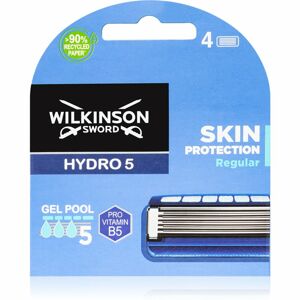 Wilkinson Sword Hydro5 Skin Protection Regular tartalék kefék 4 db