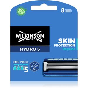 Wilkinson Sword Hydro5 Skin Protection Regular tartalék pengék 8 db