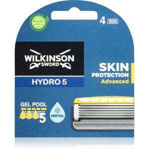 Wilkinson Sword Hydro5 Skin Protection Advanced tartalék kefék 4 db