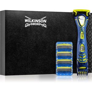 Wilkinson Sword Hydro5 Groomer szőrnyíró és borotváló készülék tartalék pengék 8 db 8 db