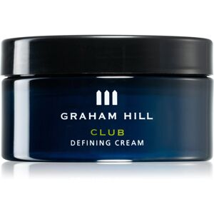 Graham Hill Club hajformázó krém az alakért és formáért 75 ml