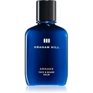 Graham Hill Arnage nyugtató balzsam az arcra és a szakállra 100 ml