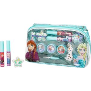 Disney Frozen Essential Make-up Bag ajándékszett (gyermekeknek)