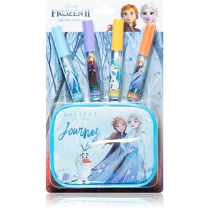 Disney Frozen 2 Lip Gloss Set ajándékszett gyermekeknek