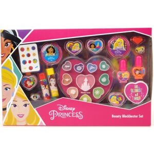 Disney Princess Beauty Blockbuster Set ajándékszett (gyermekeknek)