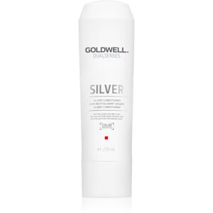 Goldwell Dualsenses Color Revive kondicionáló szőke és ősz hajra 200 ml