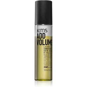 KMS California Add Volume öblítés nélküli kondicionáló dús haj a gyökerektől 150 ml