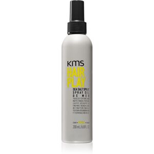 KMS California Hair Play sós spray hullámok formázására 200 ml