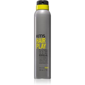 KMS California Hair Play hajlakk hosszan tartó fixálásért 200 ml