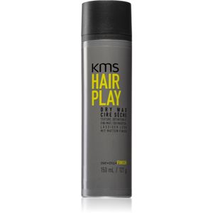 KMS California Hair Play styling wax spray -ben 150 ml