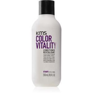 KMS California Color Vitality tápláló kondícionáló festett hajra 250 ml