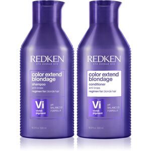 Redken Color Extend Blondage takarékos kiszerelés (semlegesíti a sárgás tónusokat)