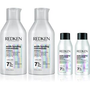 Redken Acidic Bonding Concentrate takarékos kiszerelés (a gyenge hajra)