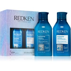 Redken Extreme ajándékszett (a károsult hajra)