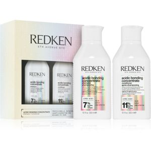 Redken Acidic Bonding Concentrate ajándékszett (a haj megerősítésére)