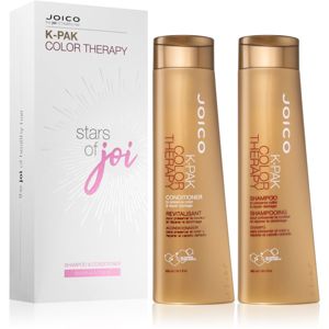 Joico K-PAK Color Therapy kozmetika szett (a sérült és festett hajra)