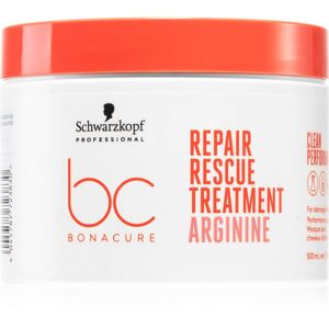 Schwarzkopf Professional BC Bonacure Repair Rescue maszk száraz és sérült hajra 500 ml