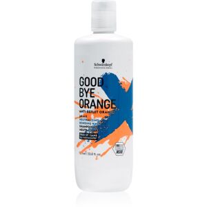 Schwarzkopf Professional Goodbye Orange tonizáló sampon 1000 ml