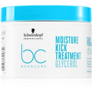 Schwarzkopf Professional BC Bonacure Moisture Kick maszk normál és száraz hajra 500 ml