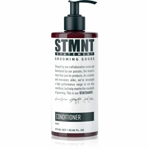 STMNT Care haj és szakáll kondicionáló uraknak 675 ml