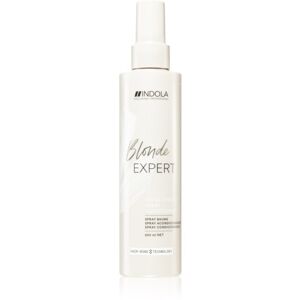 Indola Blond Expert Insta Strong öblítést nem igénylő spray kondicionáló 200 ml