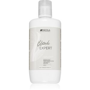Indola Blond Expert Insta Strong tápláló hajmaszk szőke hajra 750 ml